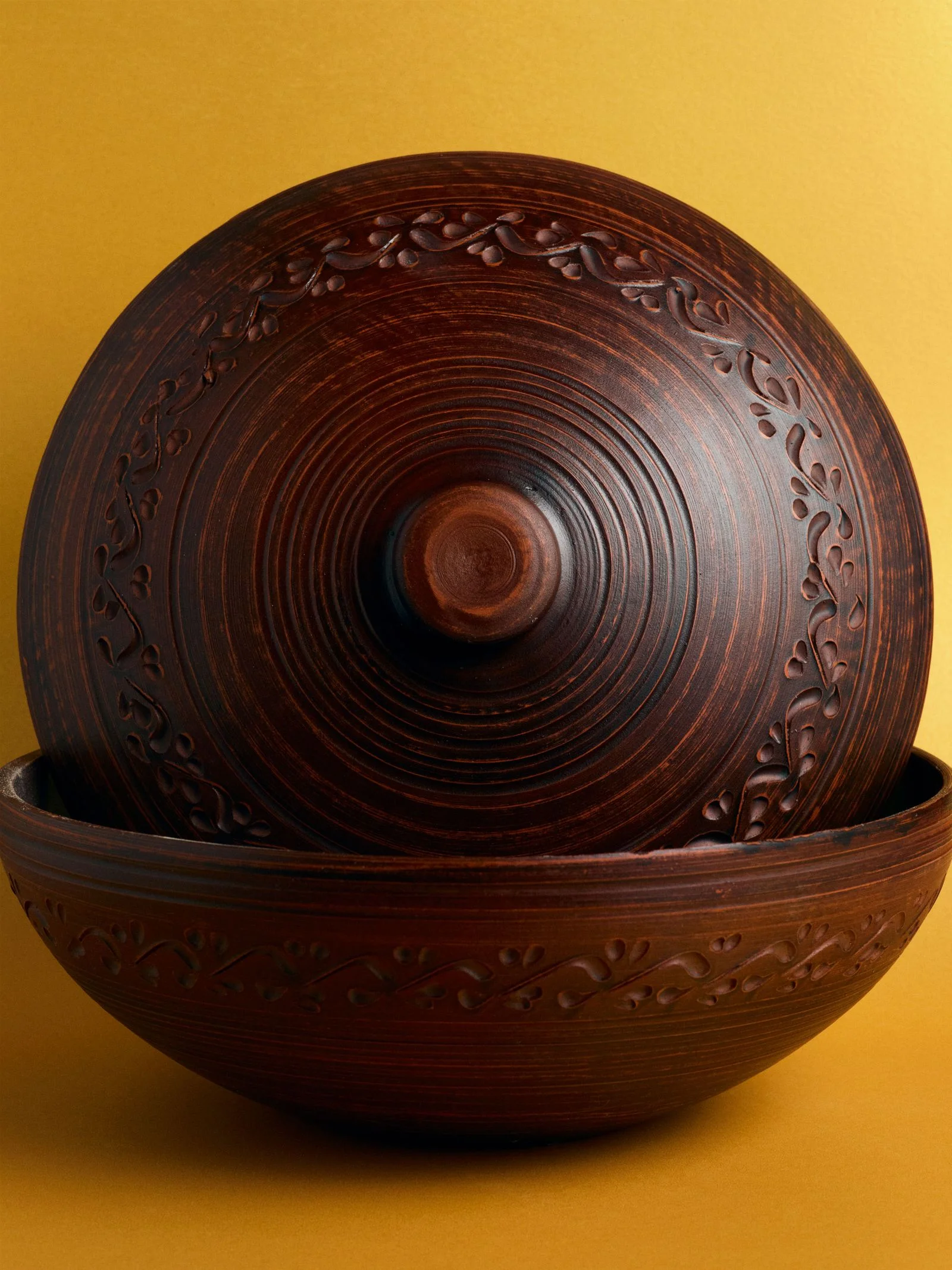 Image may contain Bowl Soup Bowl and Pottery