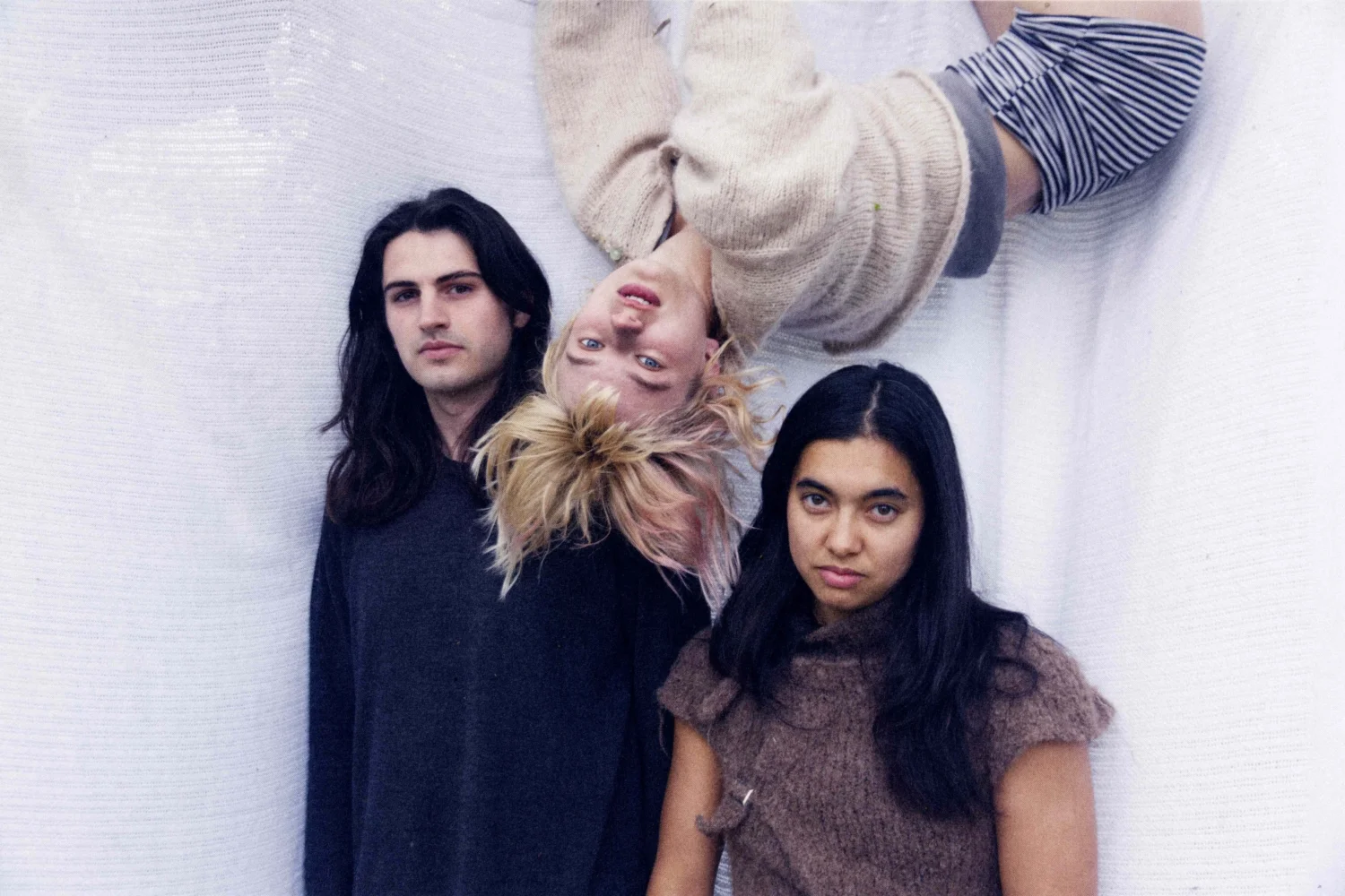 Mary in the Junkyard Showcases New Single 'New Muscles' with Engaging Visuals
