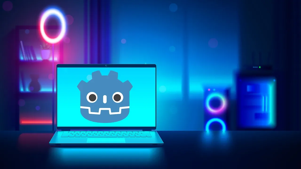 A Narrative Designer's Journey: Creating a Game in 30 Days with Godot
