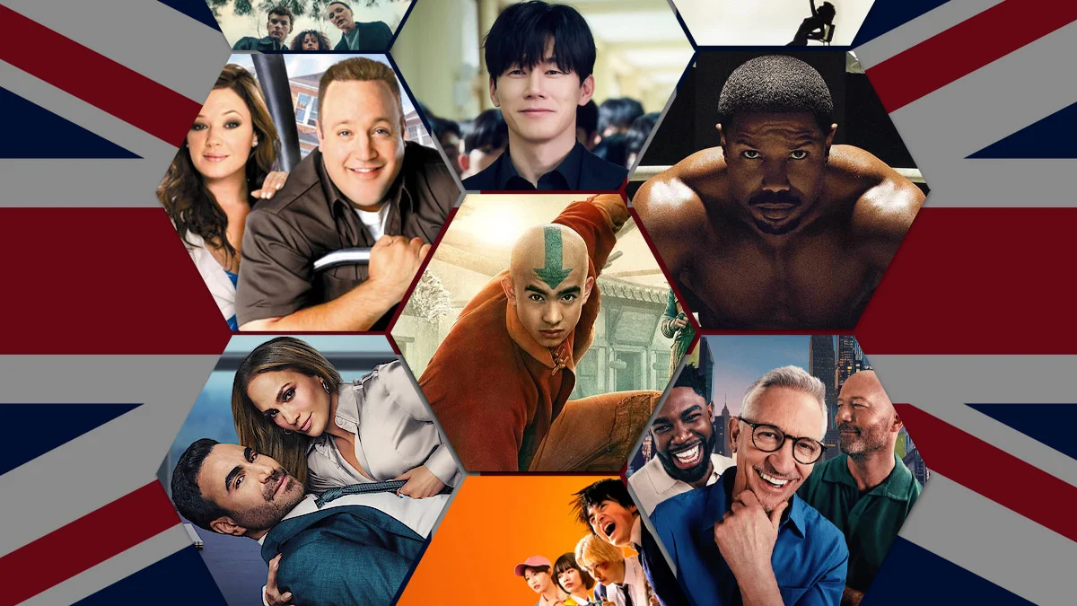 Upcoming Releases on Netflix UK for June 2026