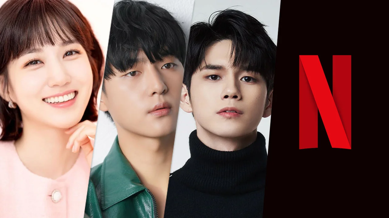TVN's 'Spooky in Love' Featuring Park Eun Bin Set to Premiere on Netflix in July 2026