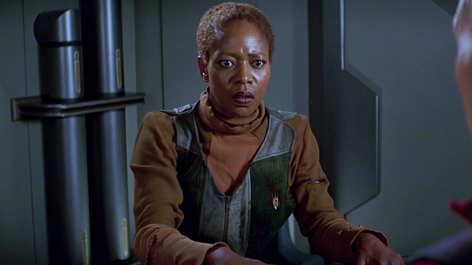 Alfre Woodard's Opportunity to Join Star Trek: The Next Generation Cast