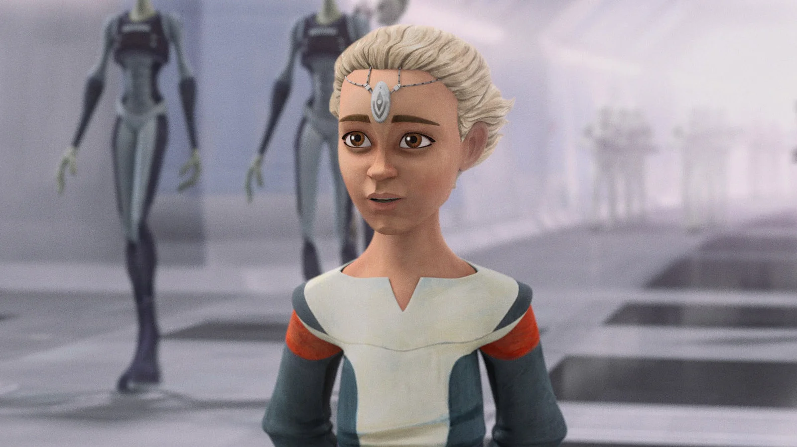 Omega's Journey: Unraveling Her Story in The Bad Batch