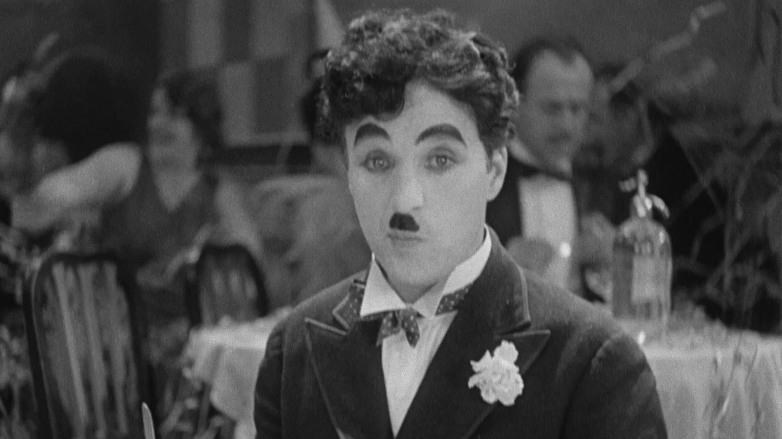 Charlie Chaplin's Unlikely Role as Napoleon, Penned by an Unexpected Writer