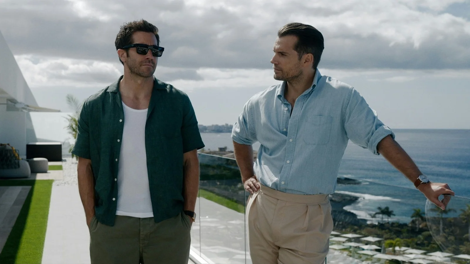 Henry Cavill and Jake Gyllenhaal's Latest Action Film Struggles at the Box Office