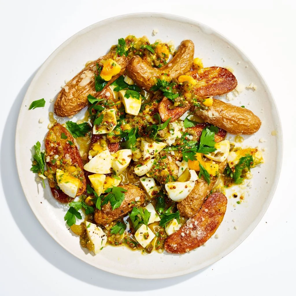 Image may contain Dish Food Meal Platter and Lunch