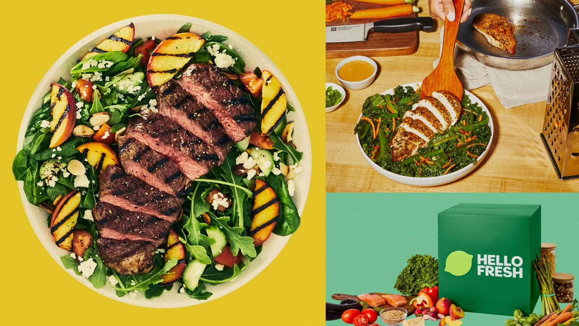 HelloFresh: A Fresh Take on Meal Kits for Culinary Explorers