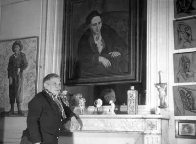 Celebrating the Lives of Gertrude Stein and Alice B. Toklas in Contemporary Literature