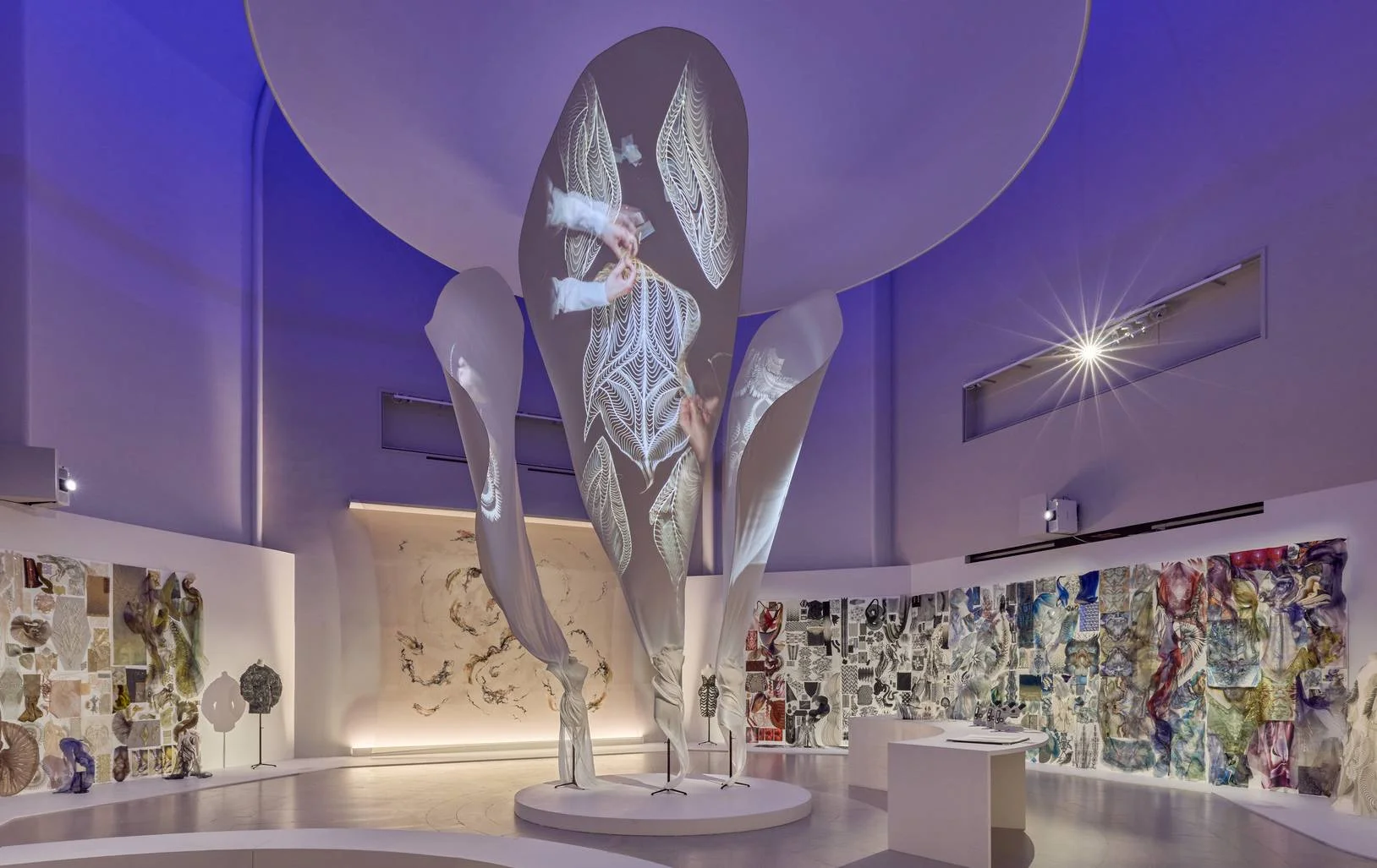 Artists to Explore for Fans of Iris van Herpen