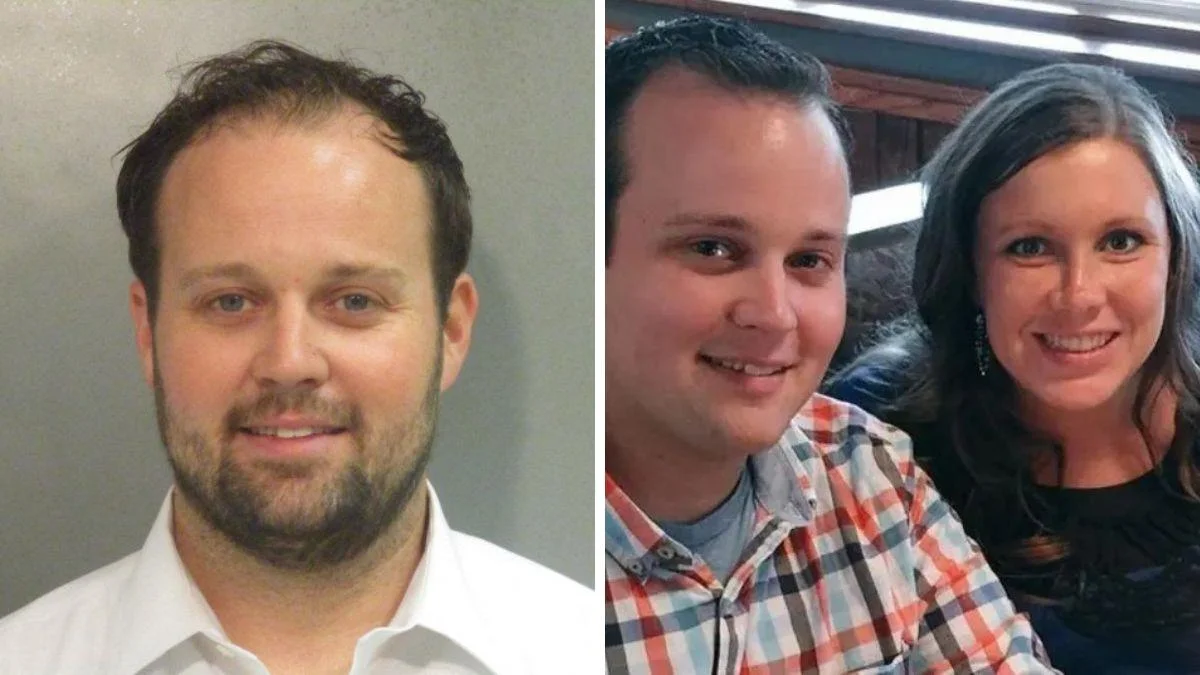 Revealing Text Messages from Josh Duggar's Prison Communications with Wife Anna