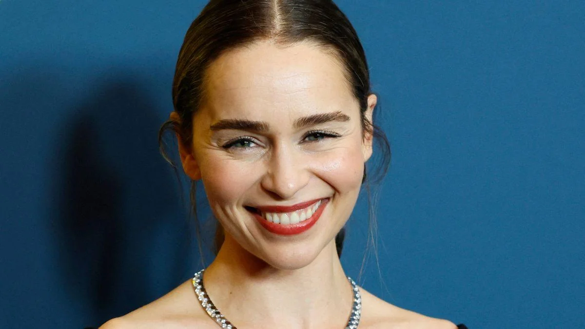 Emilia Clarke Shares the Profound Emotional Toll of Her Health Struggles