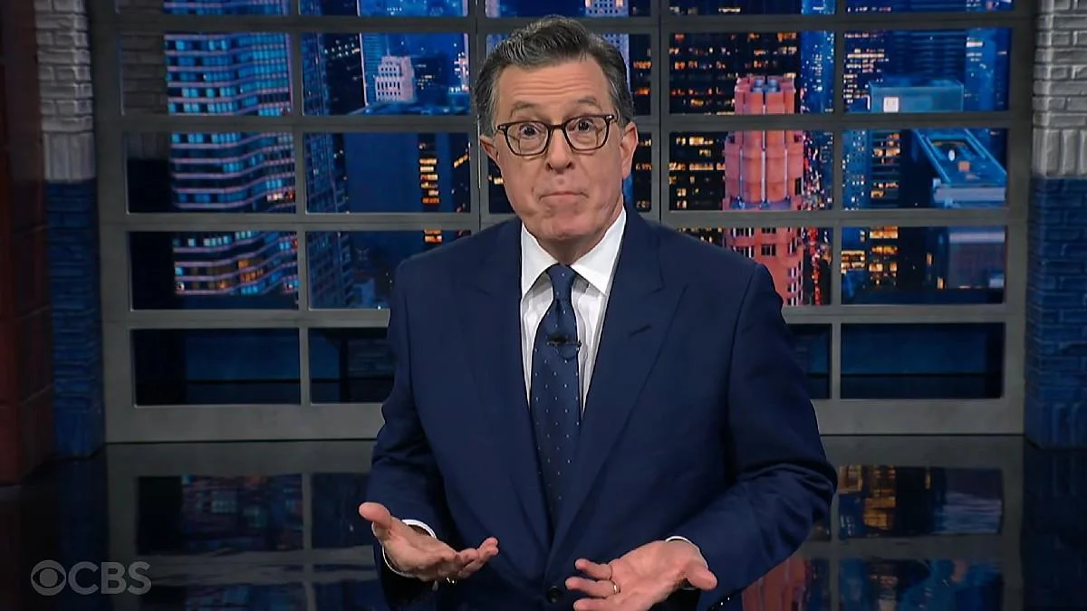 Stephen Colbert Playfully Hints at OnlyFans Venture Post-'Late Show' Departure