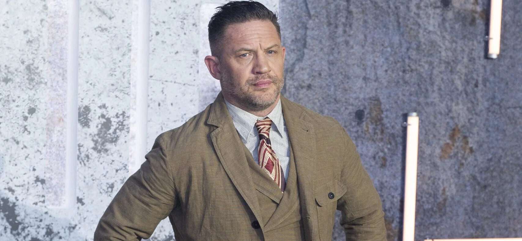 Tom Hardy's Reported On-Set Behavior Sparks Tension with Co-Star Before Departure