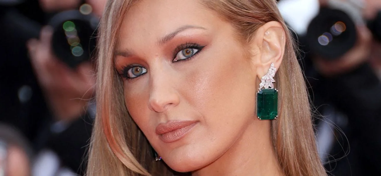 Bella Hadid Sparks Social Media Buzz with Bold Bikini Photos