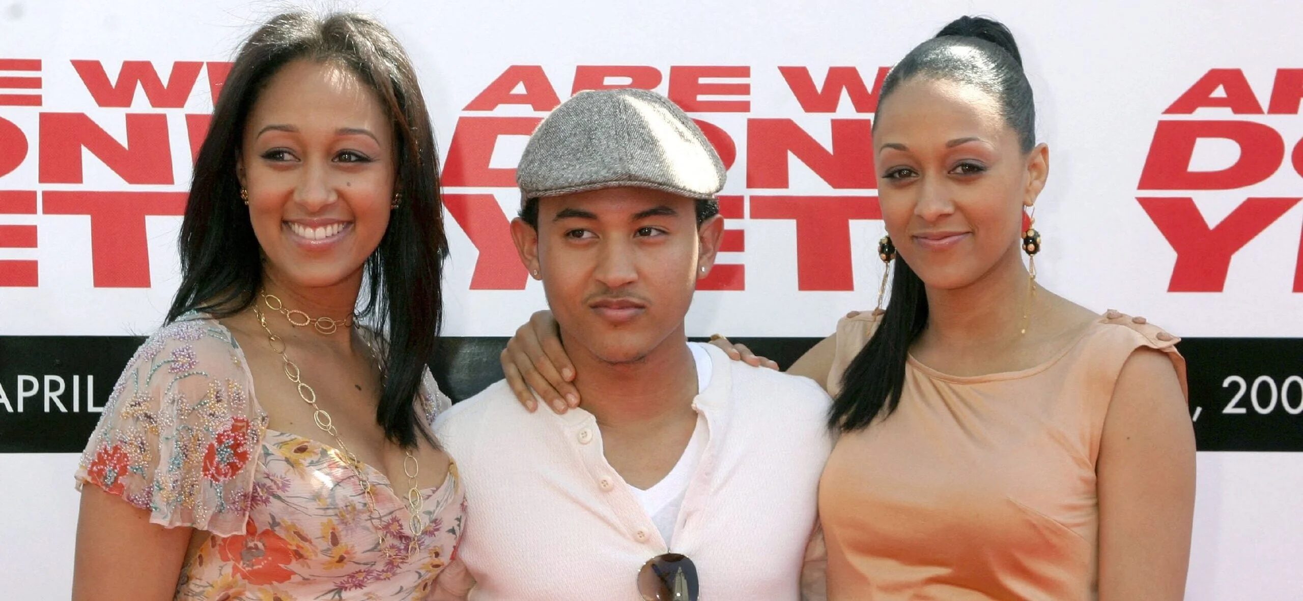 Tamera Mowry Addressed Fan Fascination with Brother Tahj
