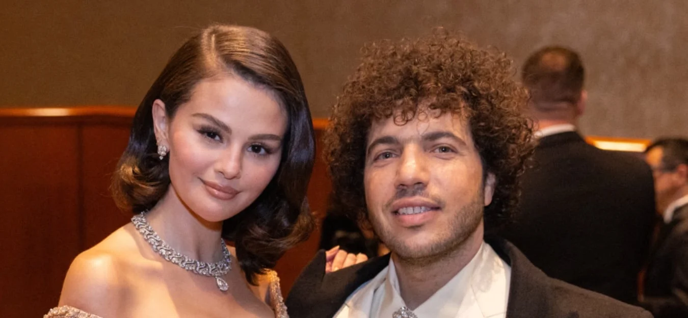 Benny Blanco Responds to Selena Gomez’s Bold Film Choice