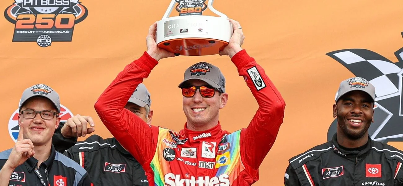 Kyle Busch's Sudden Passing: Cause of Death Disclosed