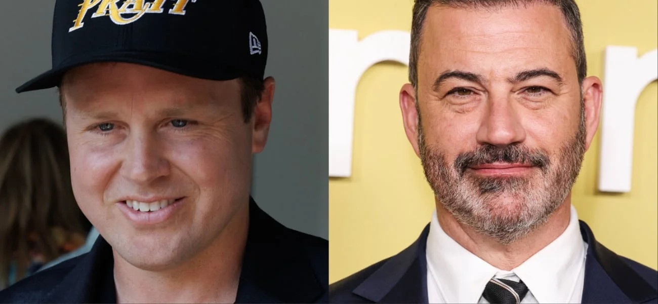 Spencer Pratt Supports Baker in Unusual Cookie Controversy Involving Jimmy Kimmel's Relative