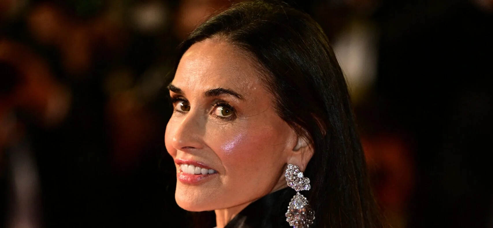 Demi Moore Embraces Independence at 63 with a Select Circle of Companions