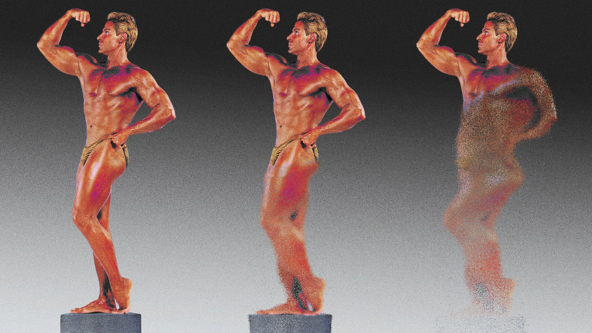 The Timeline for Muscle Loss During Exercise Breaks