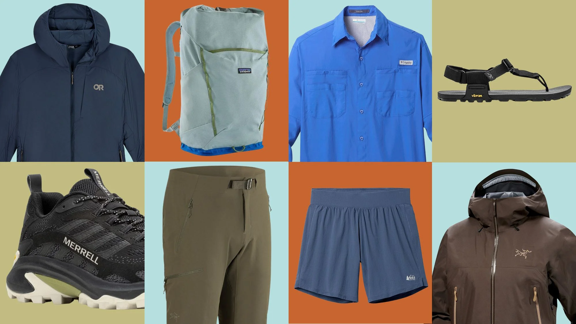 Top 20 Deals from REI's Anniversary Sale 2026