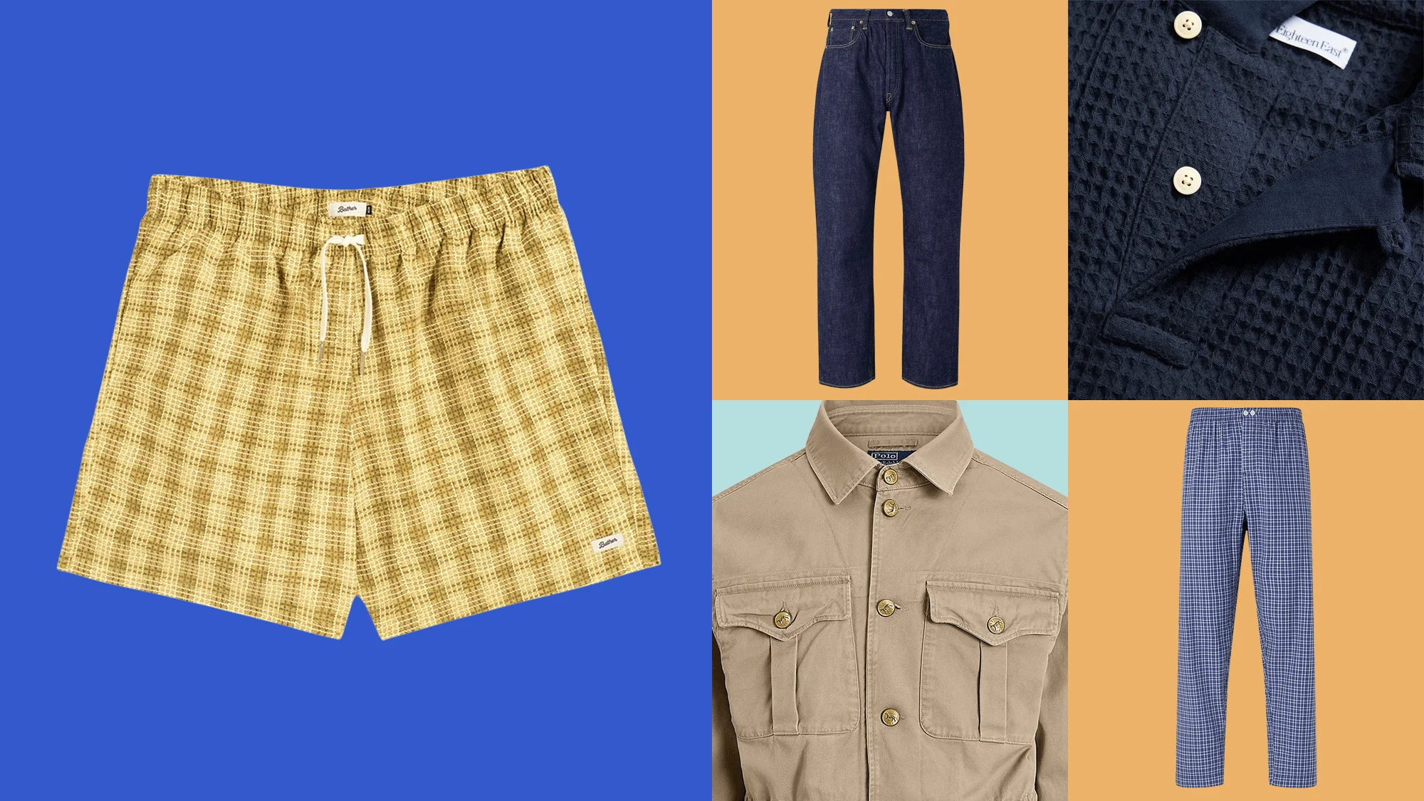 Top 17 Menswear Essentials to Shop This Week
