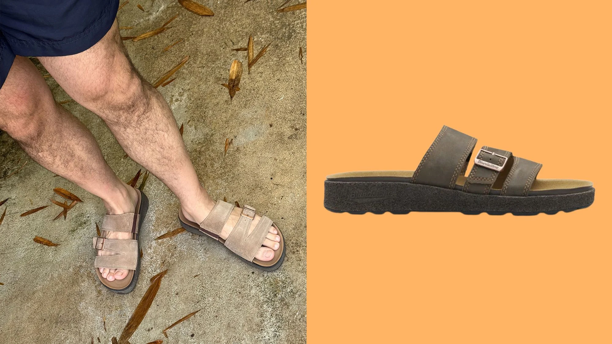 Blundstone Aerocork Sandals Assessment 2026: A Sturdy Alternative to Birkenstocks