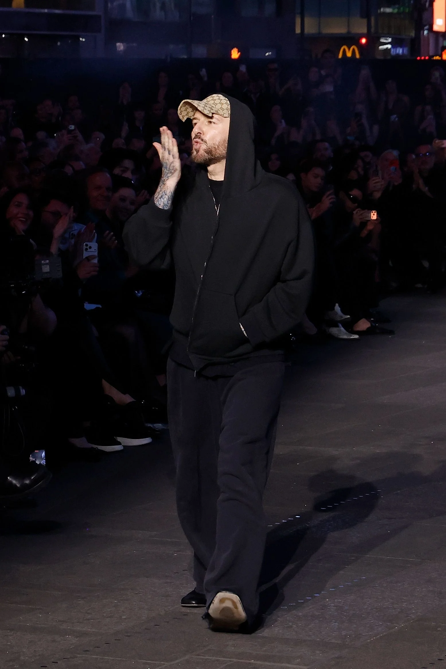 Is Demna the Fashion Equivalent of Ryan Murphy?