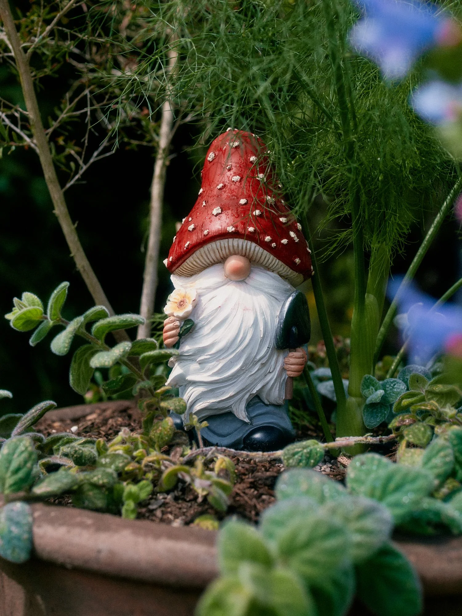 The Return of Garden Gnomes: A Celebrated Presence at the Chelsea Flower Show