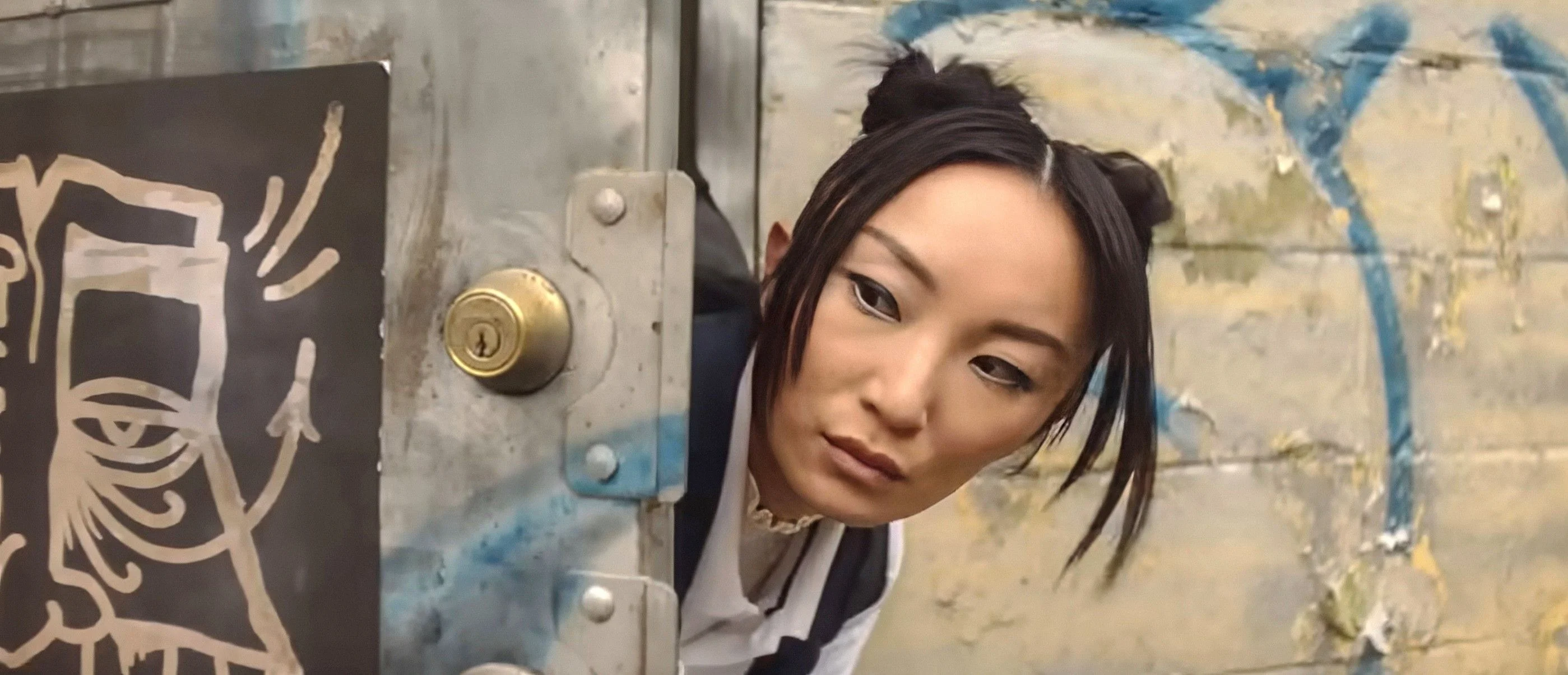 Poppy Liu Explores Fashion, Joy, and the Anti-Capitalist Theme of ‘I Love Boosters’