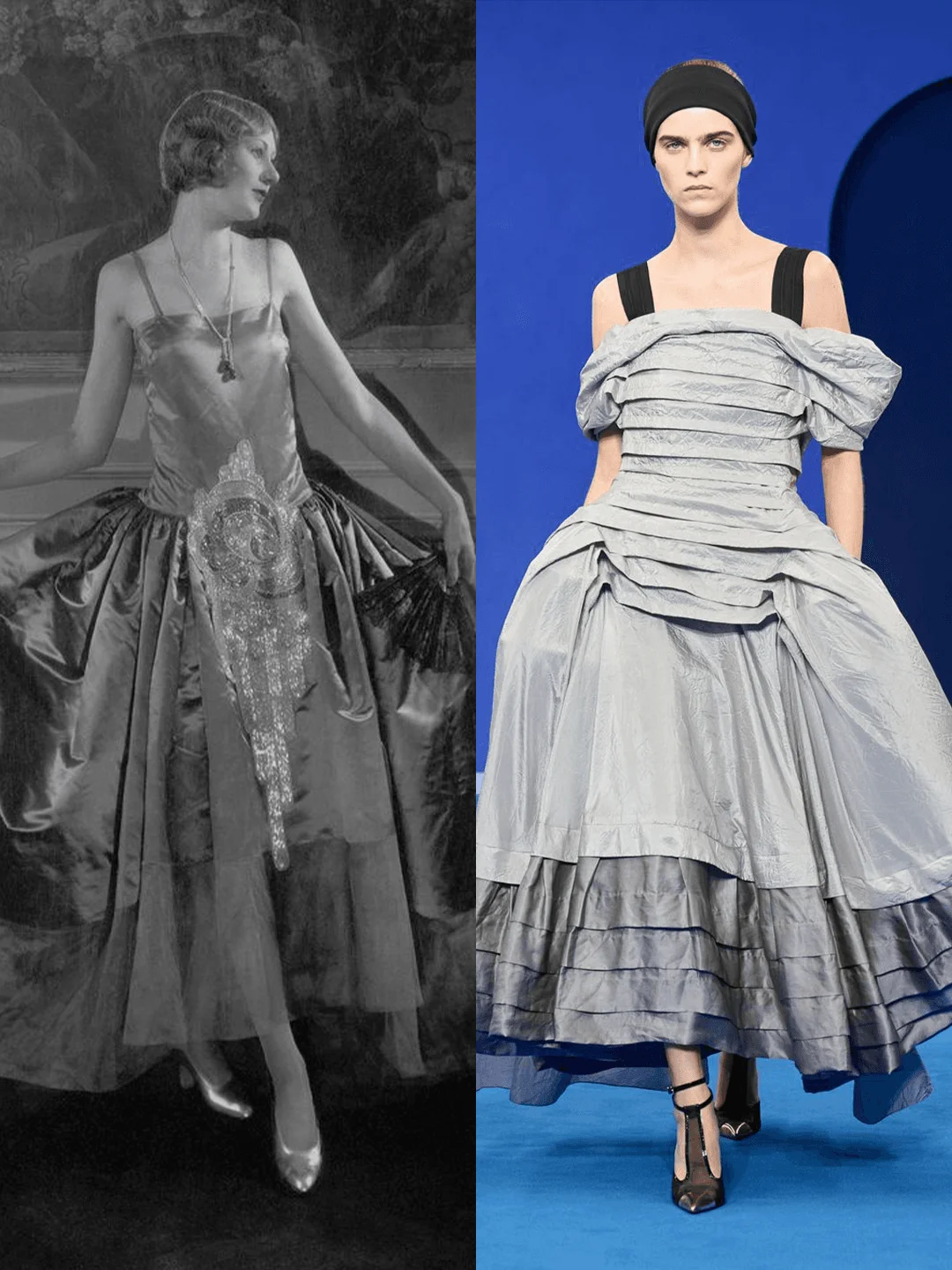 Peter Copping Discusses the Timeless Allure of 1920s Fashion