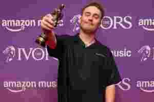 Winners of the Ivor Novello Awards 2026 include Sam Fender, CMAT, and Rosalía.