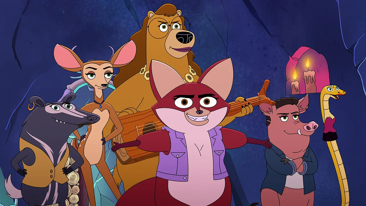 Voice Cast Overview for Netflix's Adult Animated Comedy 'Mating Season'