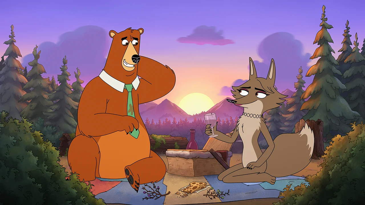 Netflix's 'Mating Season': An Animated Sitcom That Struggles to Capture Humor