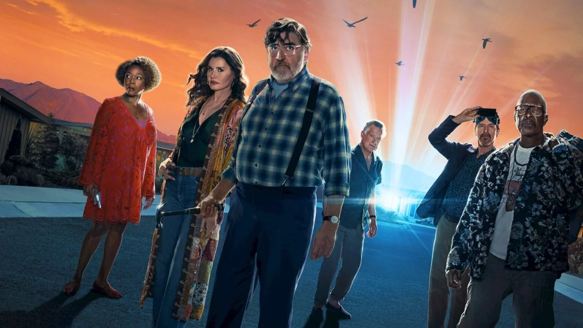 Review of ‘The Boroughs’: A New Sci-Fi Venture by the Duffer Brothers