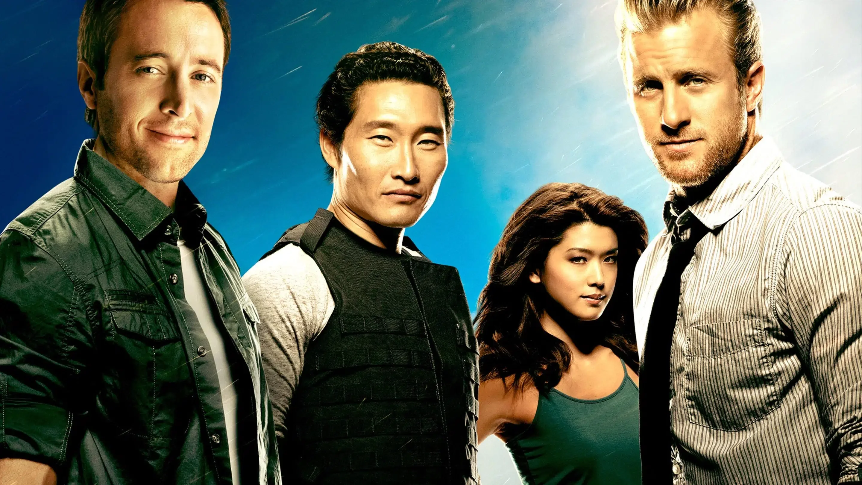 'Hawaii Five-0' Makes a Comeback on Netflix After a Seven-Year Hiatus