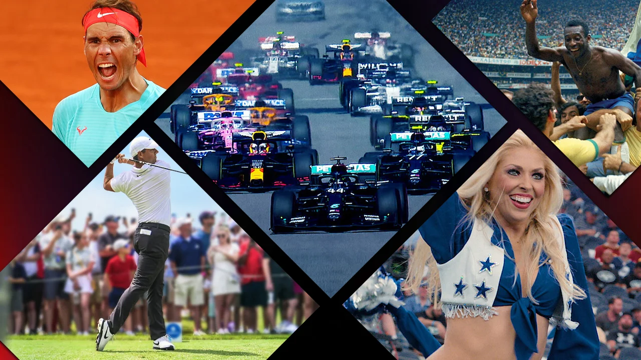 Upcoming Sports Documentaries on Netflix for 2026