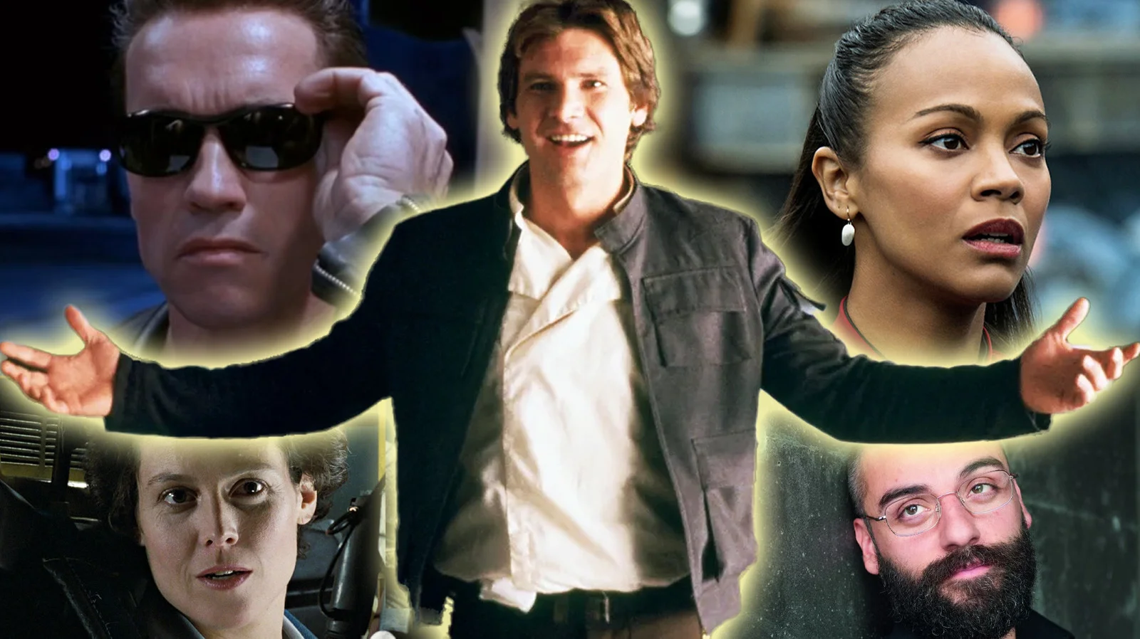 Top 15 Most Acclaimed Sci-Fi Actors of All Time