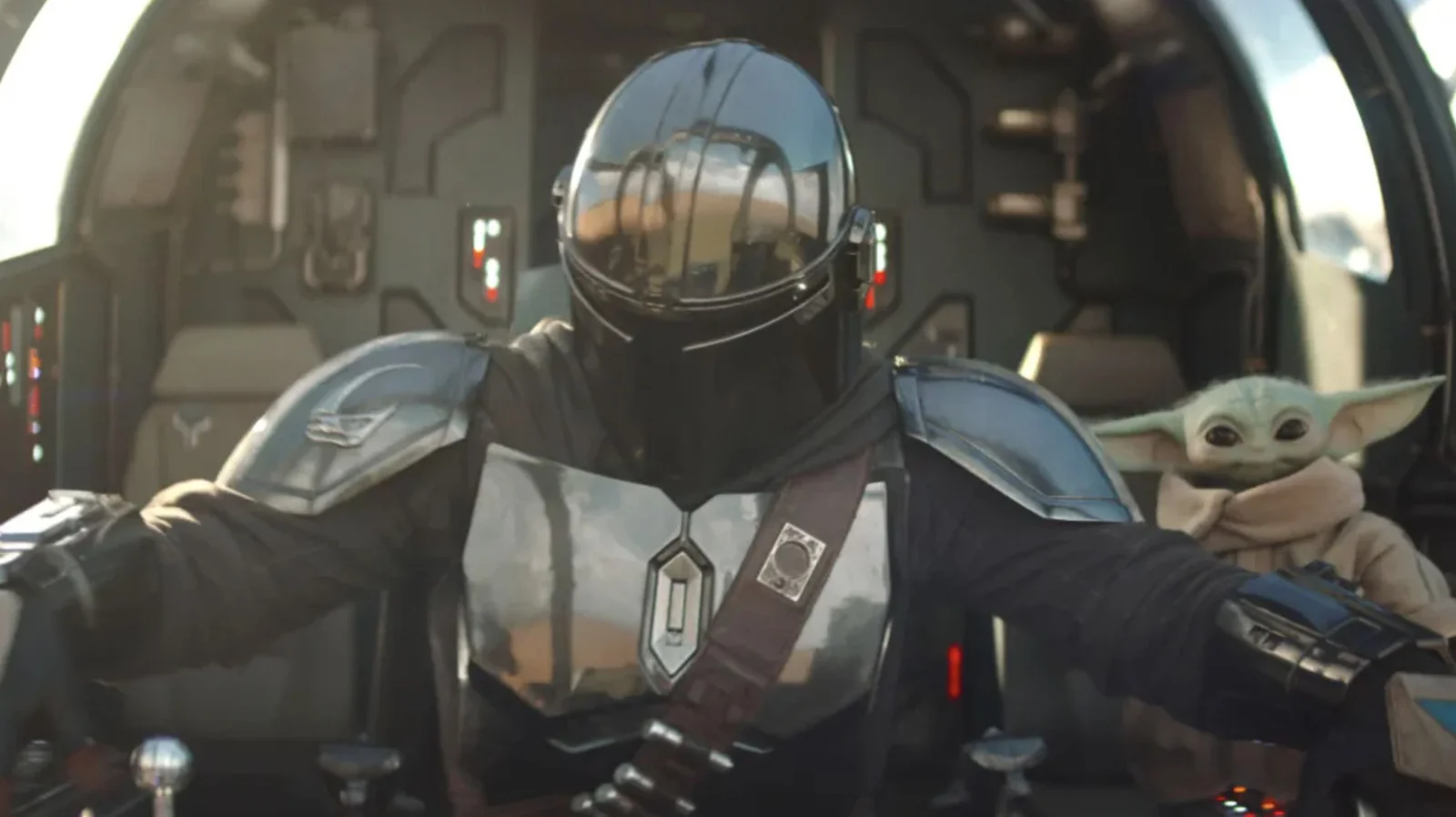 A Lifelong Star Wars Fan's Dissatisfaction with The Mandalorian and Grogu