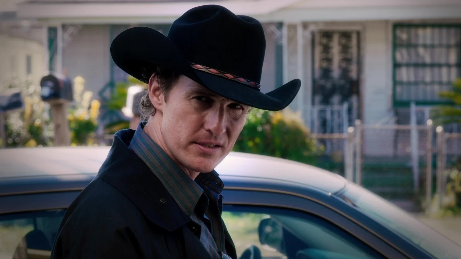 Matthew McConaughey Stars in Gripping Thriller from Renowned Horror Director Now on Netflix
