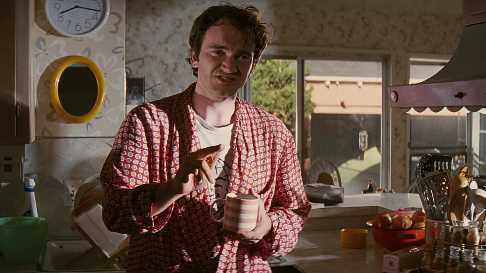Analyzing the Disagreement Between Quentin Tarantino and Roger Ebert