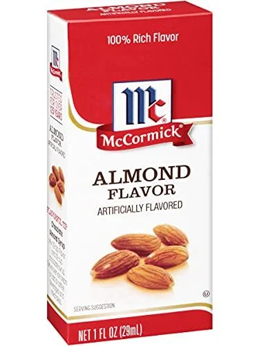 Image may contain: Food, Produce, Almond, Grain, Seed, and Ketchup