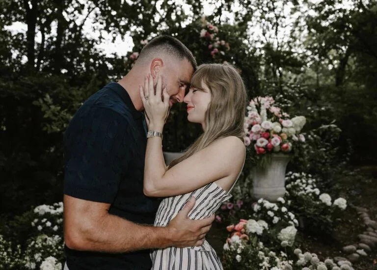 Taylor Swift And Travis Kelce engagement