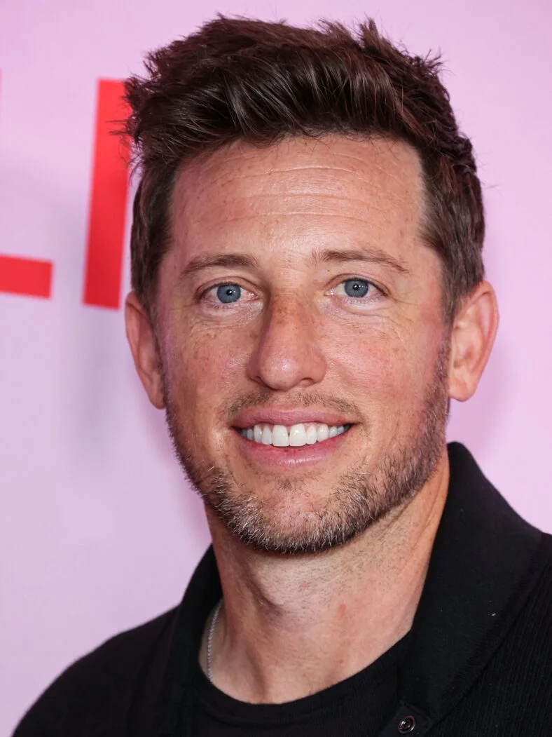 Matt Kaplan at the Los Angeles Premiere Event Of Netflix's 'XO, Kitty' Season 1