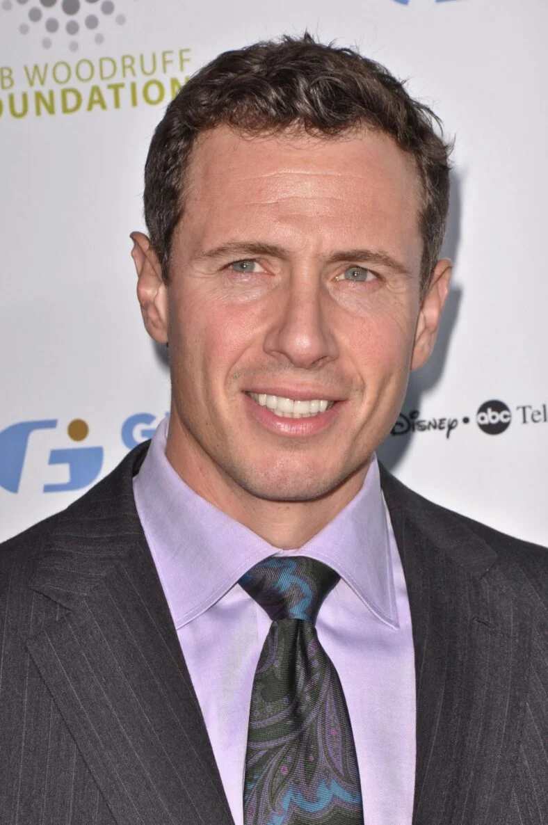 Chris Cuomo attends 'Stand Up For Heroes' at The Beacon Theater.