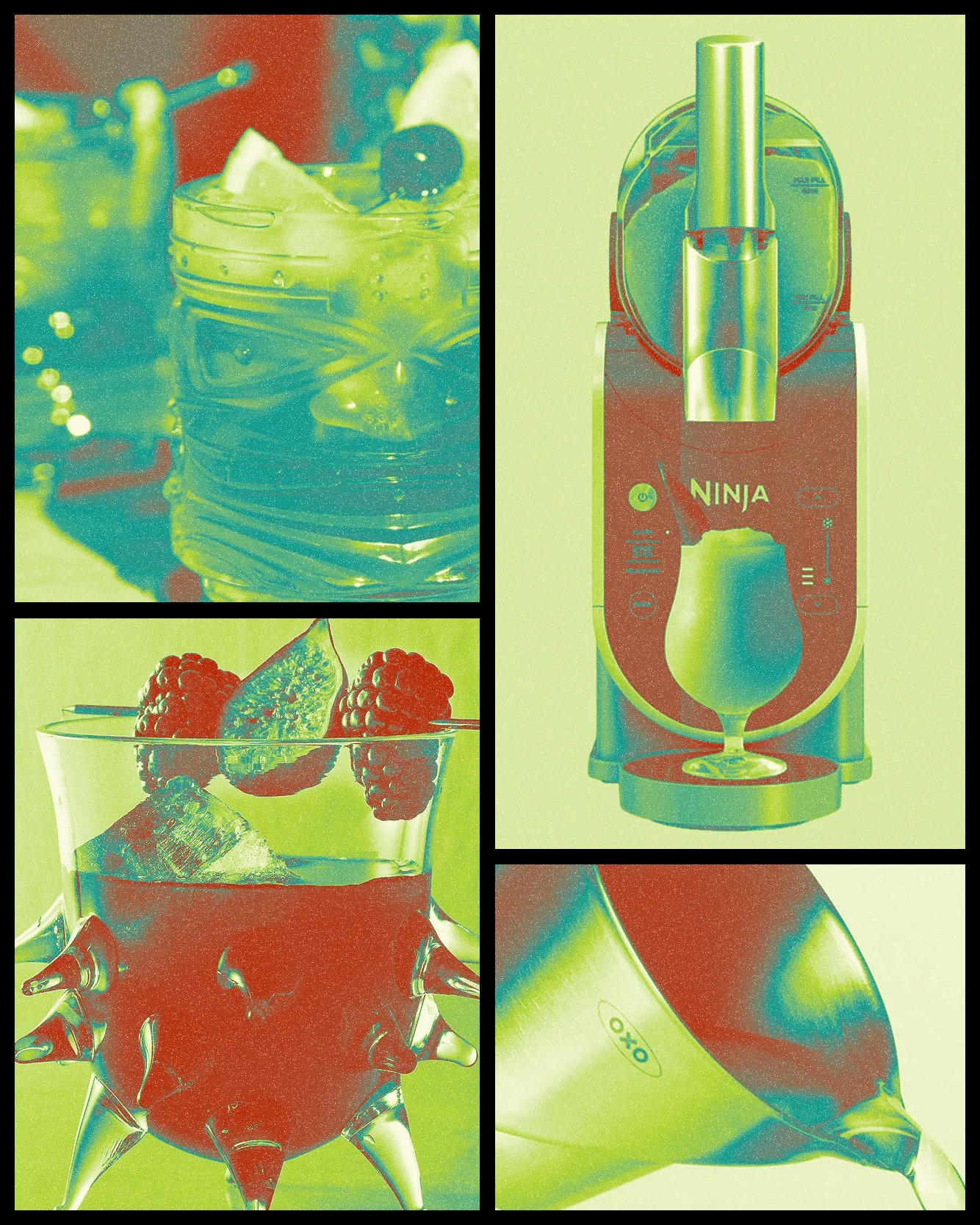 How to Make Better Frozen Cocktails