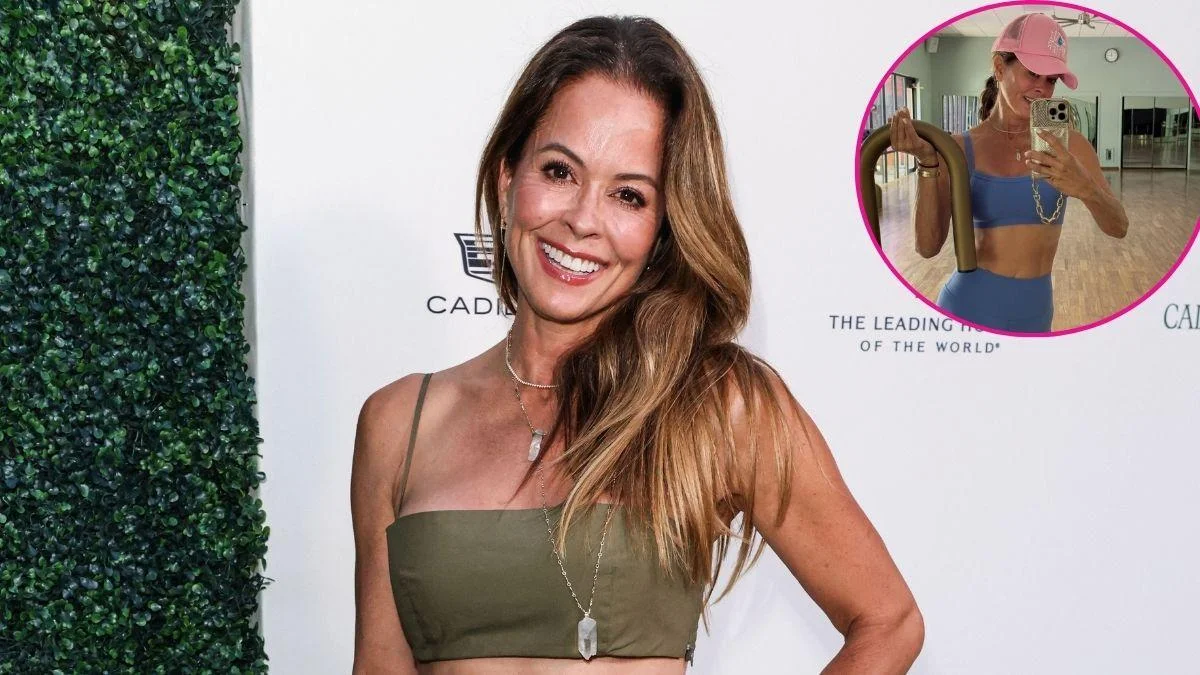 Brooke Burke, 54, Admits She's 'Excited' About Aging: 'I Am in the Best Decade of My Life'