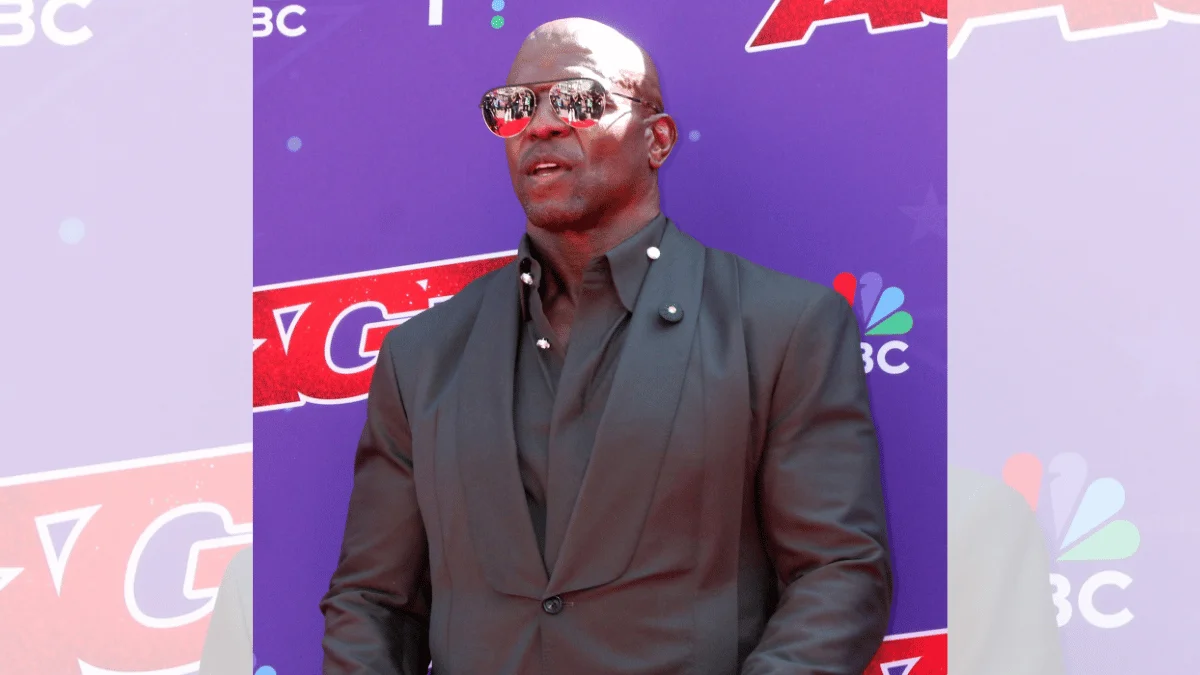 Terry Crews