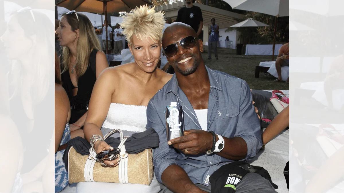 Terry Crews