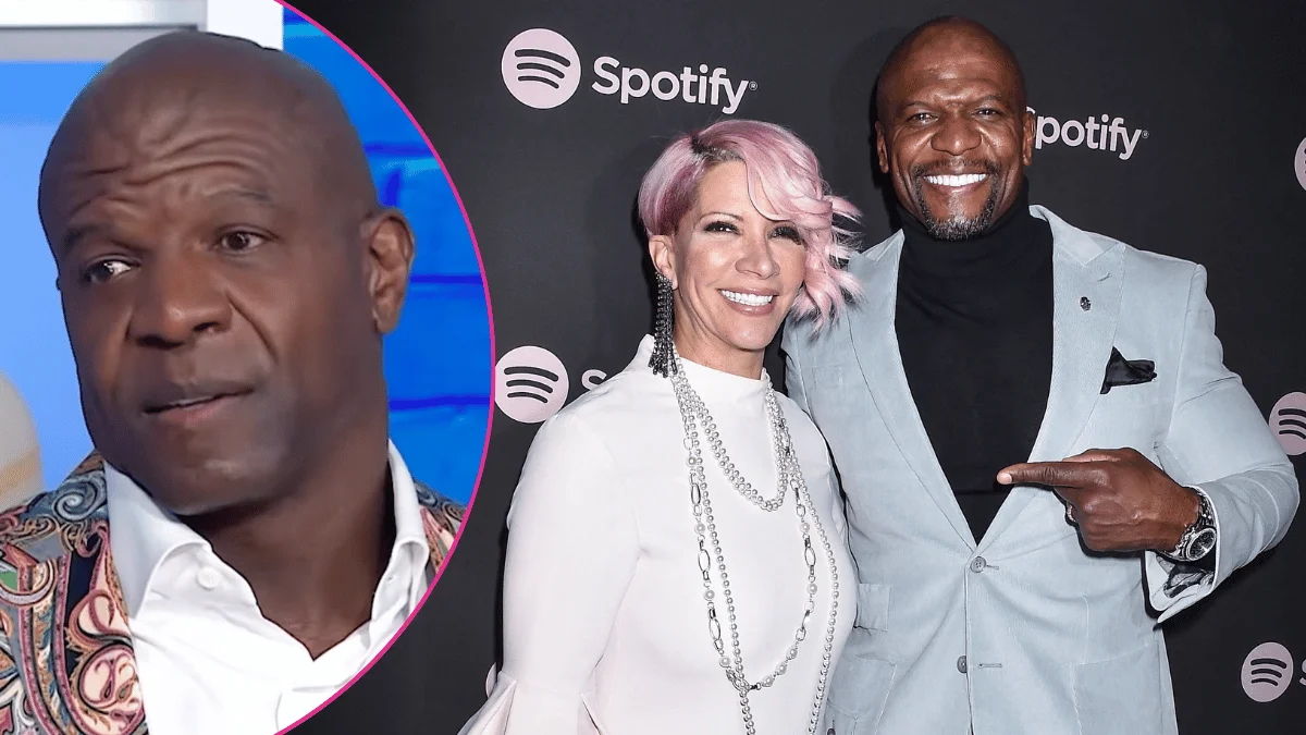 Terry Crews Gives Heartfelt Update on Wife Rebecca King-Crews After Revealing Her Parkinson's Diagnosis: 'This Health Thing Is No Joke'